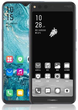 Hisense A6L Dual SIM TD-LTE 128GB HLTE730T